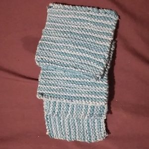 Four Hand Knit Coasters